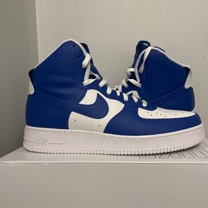 Custom Nike Air Force 1